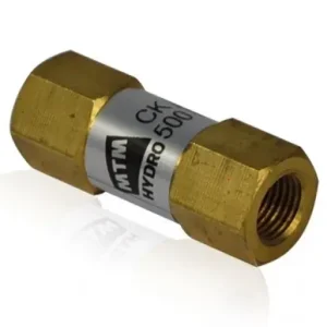 Visszacsapó szelep MTM Hydro CK500 1/4"F-1/4"F Legjobb ár