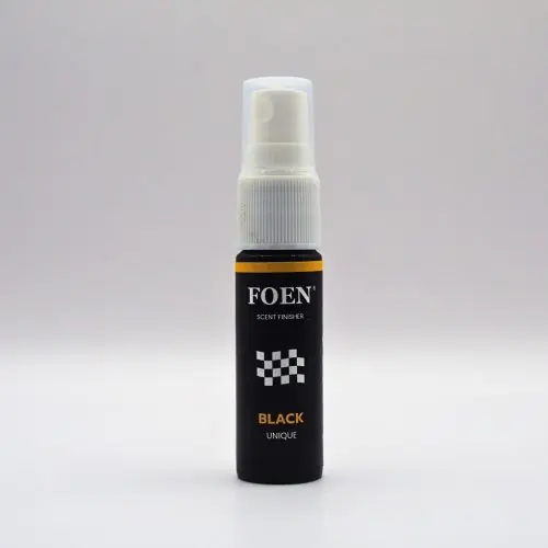 Kiárusítás FOEN Black Teszter 15ml