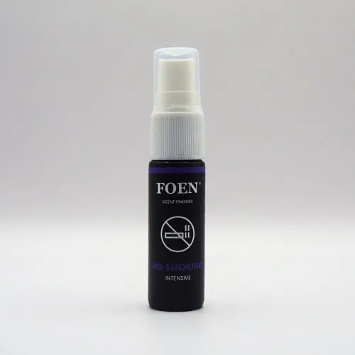 Vásárlói kedvenc FOEN No Smoking Teszter 15ml