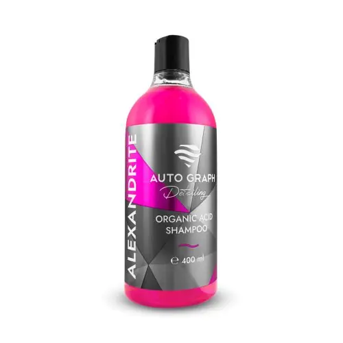 Auto Graph Alexandrite - Organikus savas autósampon 400ml Legnépszerűbb