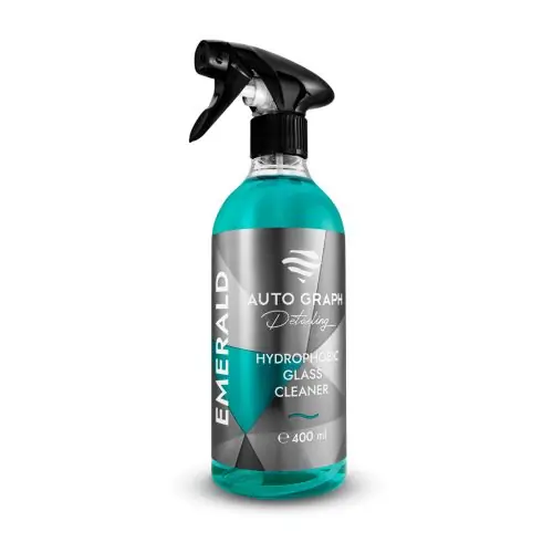 Szuper ajánlat Auto Graph Emerald - Üvegtisztító kerámia tartalommal 400ml