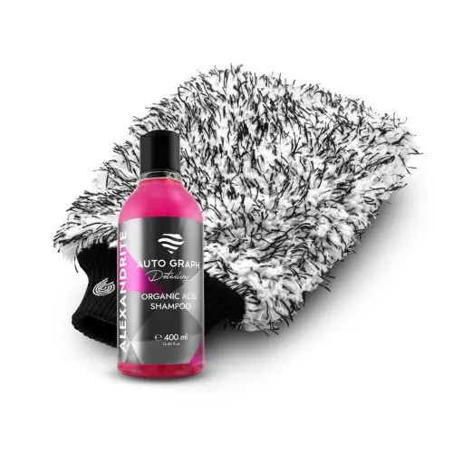 Auto Graph Alexandrite 400ml & Cleantle Teddy Bear - Bevonat karbantartó mosás csomag Rendeld meg most