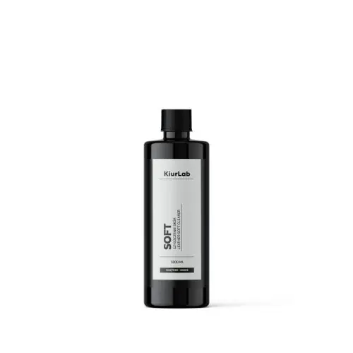 KiurLab Soft Leather Cleaner 1000ml - Kímélő bőrtisztító Gyors szállítás