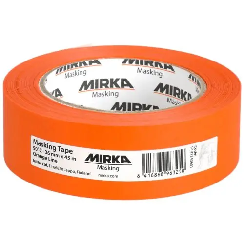 Csak ma Mirka Orange Maszkoló Szalag 36mm x 45m