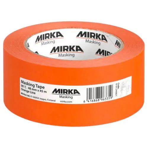 Nézd meg most Mirka Orange Maszkoló Szalag 48mm x 45m