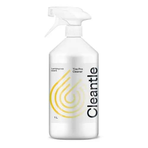 Prémium Cleantle Tire Pro Cleaner - Gumiabroncs tisztító 1000ml