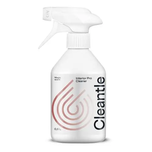 Vedd meg most Cleantle Interior Pro Cleaner - Belsőtér tisztító 500ml