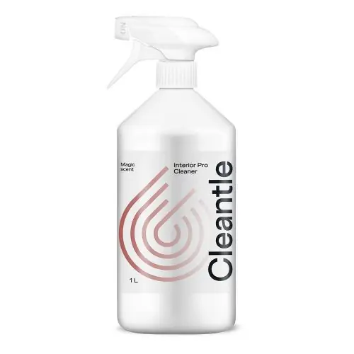 Cleantle Interior Pro Cleaner - Belsőtér tisztító 1000ml Expressz szállítás
