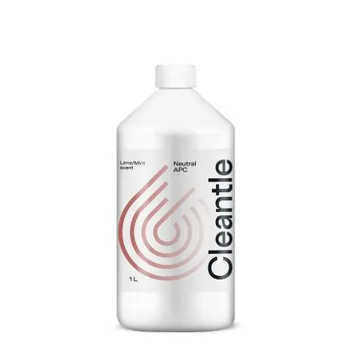 Cleantle Neutral APC - pH-semleges tisztító koncentrátum 1000ml Bestseller