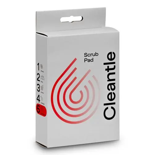 Alacsony ár Cleantle Scrub Pad Tisztítószivacs