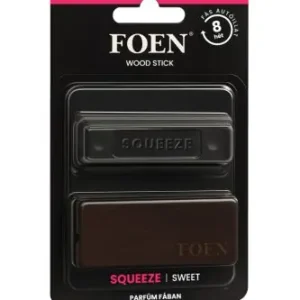 Ajánlat FOEN Squeeze WoodStick Autóillatosító
