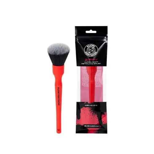 Prémium Blend Brothers Zippy - Ultrafinom autókozmetikai ecset