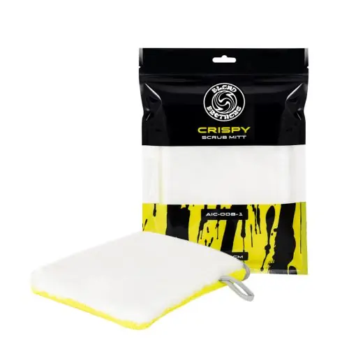Blend Brothers Crispy Scrub Mitt tisztítókesztyű Végkiárusítás
