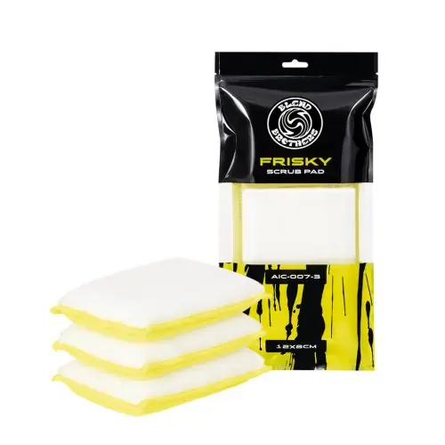 Legjobb ár Blend Brothers Frisky Scrub Pad tisztítószivacs 3db