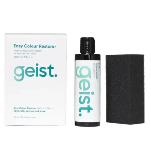 Szezonális akció Geist Színfrissítő – bőrfesték és műbőr festék 200ml