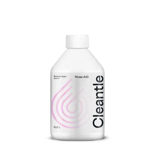 Cleantle Rinse AID 500ml – Multifunkciós szóróviasz koncentrátum 1:200 Bestseller