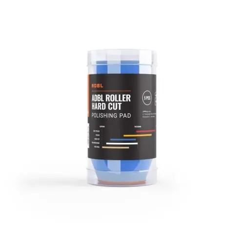 ADBL Roller Hard Cut Da 30 - 5 db mini polírozó korong 30mm Újdonság