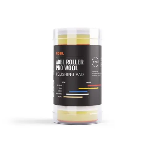 Legjobb ár ADBL Roller Pro Wool Da 30 - 5 db mini polírozó korong 30mm