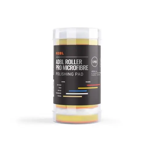 ADBL Roller Pro Microfibre Da 30 - 5 db mini polírozó korong 30mm Árcsökkenés