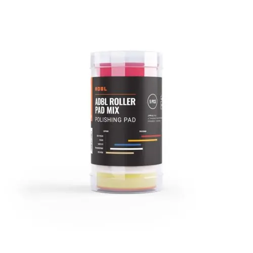 ADBL Roller Pad Mix Da 30 - 5 db mini polírozó korong 30mm Kedvezményes ár