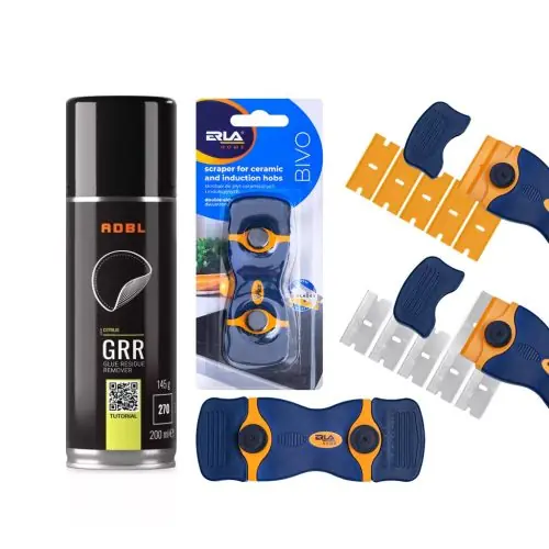 ADBL GRR 0,2L & Erla Bivo - Matricaeltávolító csomag Olcsóbb