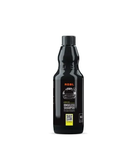 ADBL Rinseless Shampoo 500ml - Öblítésmentes autósampon Alacsony ár