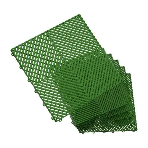 Biztonságos fizetés FloorOnFloor Műhelypadló - Sötét zöld