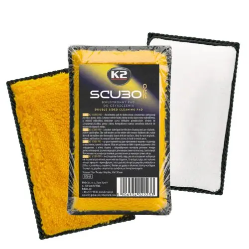 K2 Scubo Pro - Kétoldalas tisztítószivacs Olcsóbb