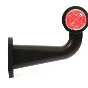 Népszerű Gumilámpa izzós nagy derékszögű