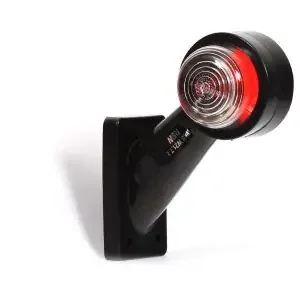 Gumilámpa izzós rövid ferde Árcsökkenés