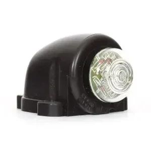 Helyzetjelző lámpa 12/24V (magasságjelző) 1 led fehér Korlátozott ajánlat