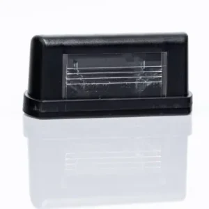 Kedvezmény Rendszám megvilágítás fekete (kis téglalap)