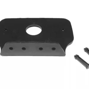 Helyzetjelző lámpa tartó téglalap 110x54mm Vásárlói kedvenc