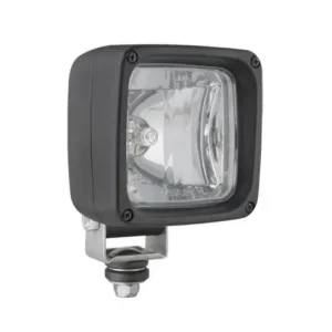 Munkalámpa szögletes (100x100x91mm) kristály üveg Ajánlat