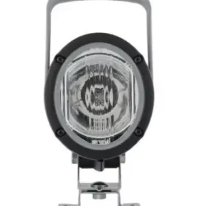 Munkalámpa kerek (átmérő: 104mm) felülfogós Gyors szállítás