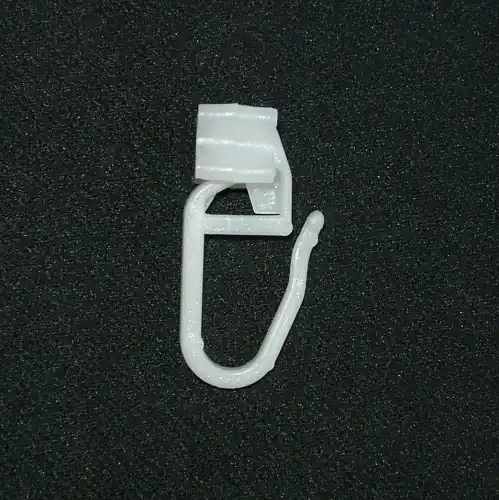 Függöny csipesz Mercedes befűzős Végkiárusítás