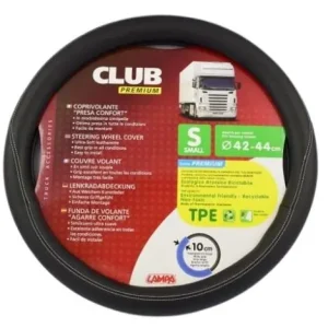 Ne maradj le Kormányvédő (42-44 cm) fekete tűzött