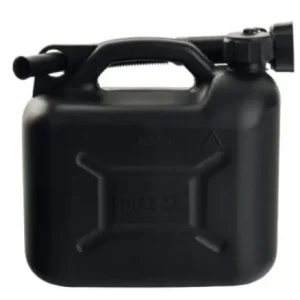 Csak ma Benzines kanna kiöntővel 5L