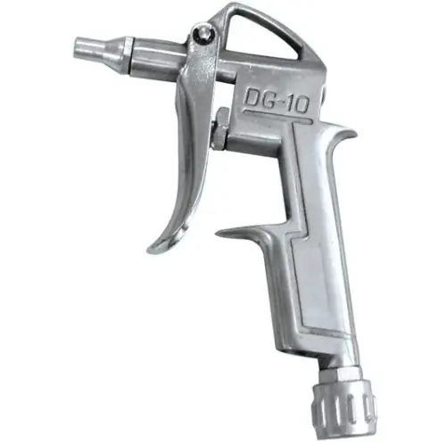 Azonnal elérhető Fuvató pisztoly fém, menetes csatlakozás