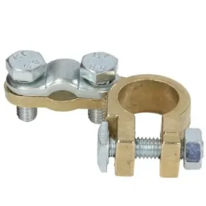 Exkluzív ajánlat Dupla csavaros akku saru negatív pólusra