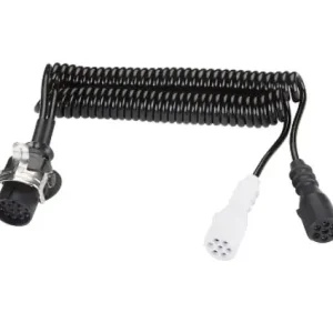 Y spirálkábel 24V műanyag Kiárusítás