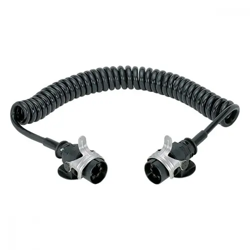 Elektromos kábel EBS 7p 24V 3,8m Népszerű