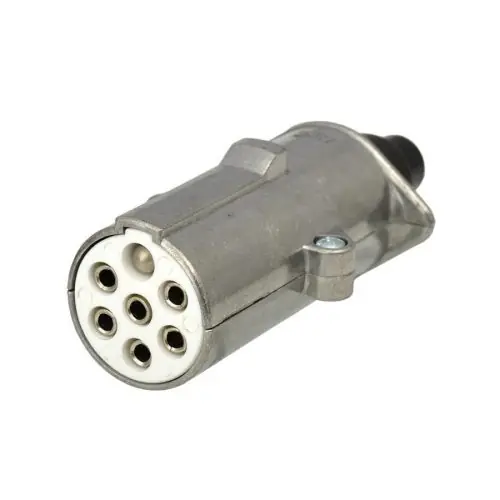 Elektromos dugó S 7p 24V fém Nézd meg most