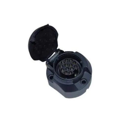 Ajánlat Elektromos aljzat 13p 12V