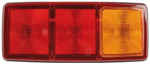 Hátsó lámpa 3 funkciós JOBB Expressz szállítás