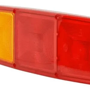 Exkluzív ajánlat Hátsó lámpa 3 funkciós BÚRA piros/sárga