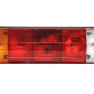 Hátsó lámpa 5 kamrás bordás JOBB / BAL Gyors kiszállítás