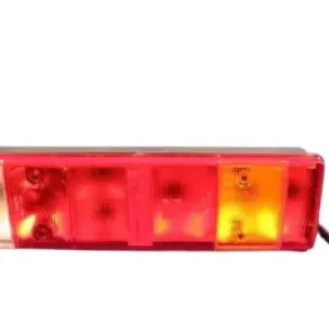 Hátsó lámpa 7 kamrás vezetékes JOBB Ajánlat