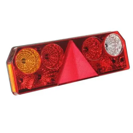 Hátsó lámpa Eurostar BAL+rendszám vil. Olcsóbb