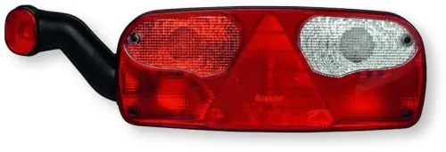 Expressz szállítás Hátsó lámpa Ecopoint bal+szélességjelző